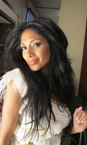 Nicole Scherzinger