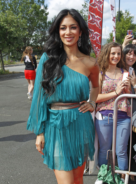 Nicole Scherzinger
