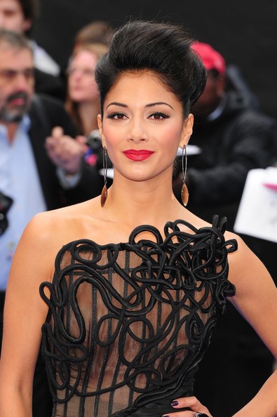Nicole Scherzinger
