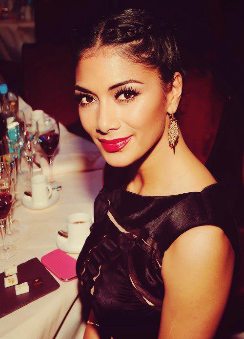 Nicole Scherzinger