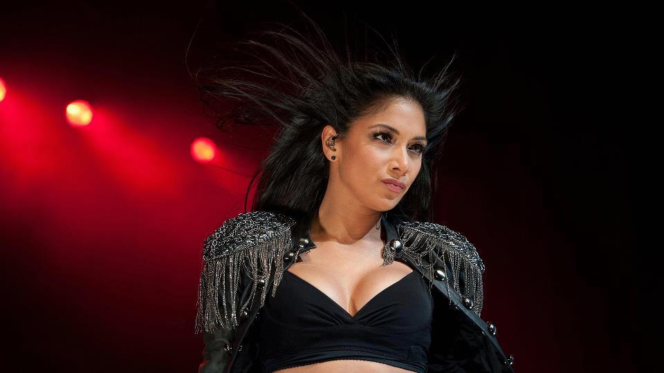 Nicole Scherzinger