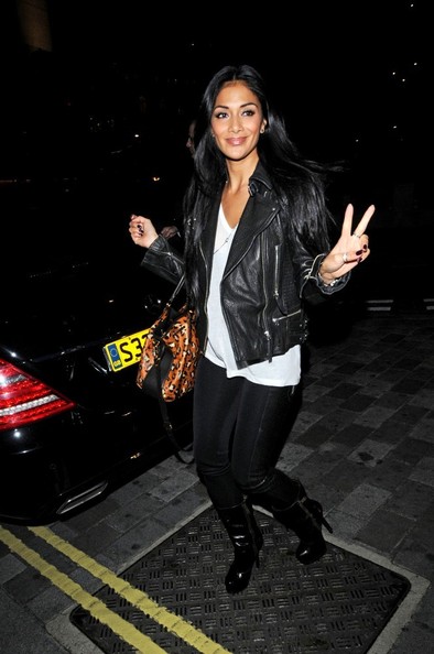 Nicole Scherzinger