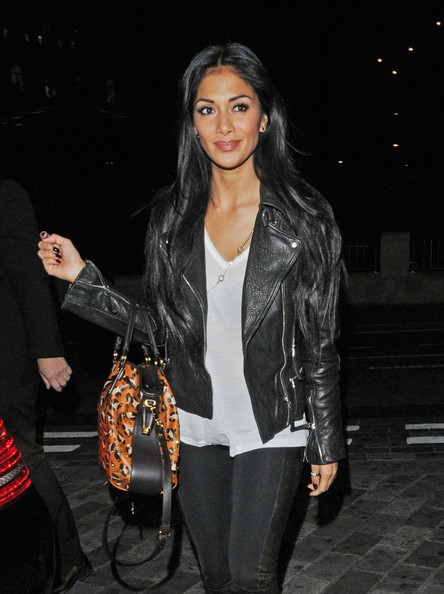 Nicole Scherzinger