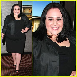 Nikki Blonsky