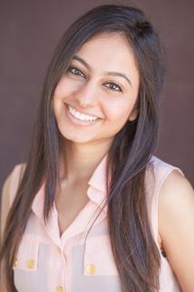 Profilový obrázek - Nikki Shah
