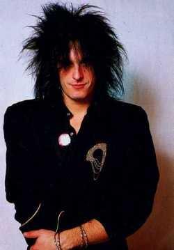 Nikki Sixx
