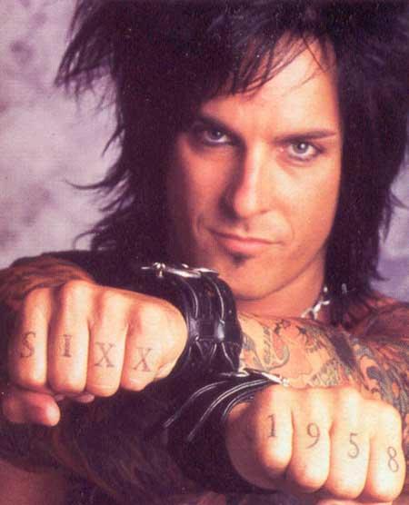 Nikki Sixx