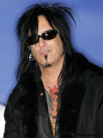 Nikki Sixx