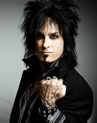Nikki Sixx