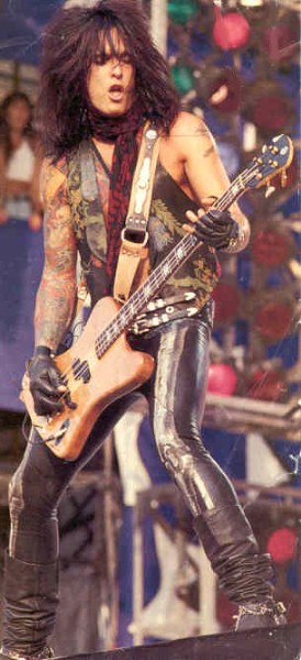 Nikki Sixx