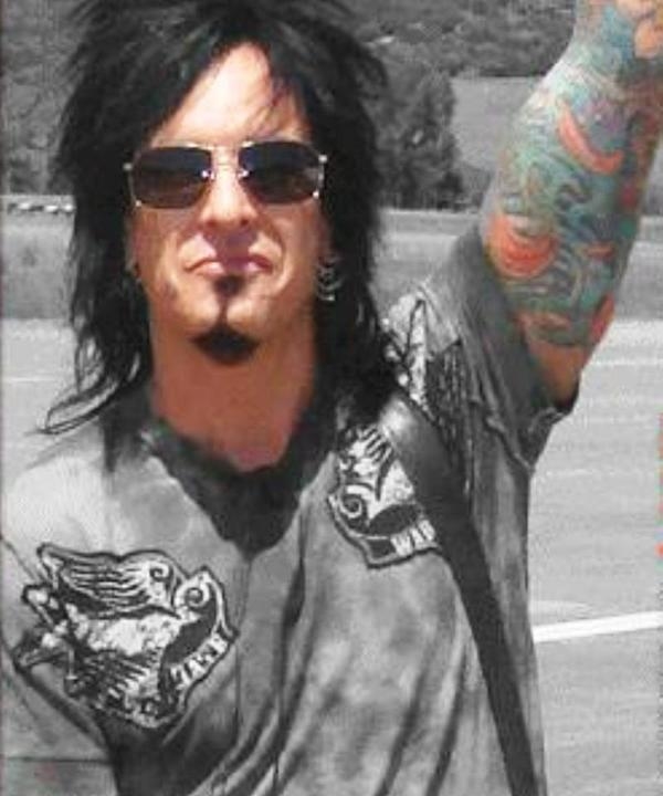 Nikki Sixx