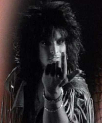 Nikki Sixx