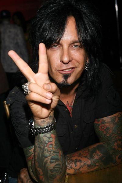 Nikki Sixx