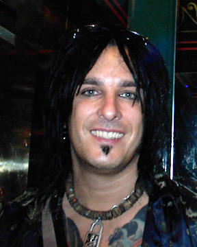 Nikki Sixx