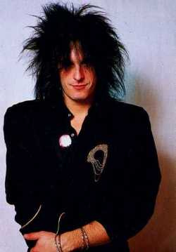 Nikki Sixx