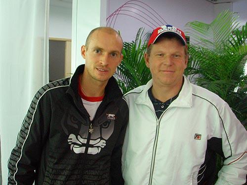 Nikolay Davydenko