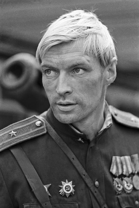 Nikolay Olyalin