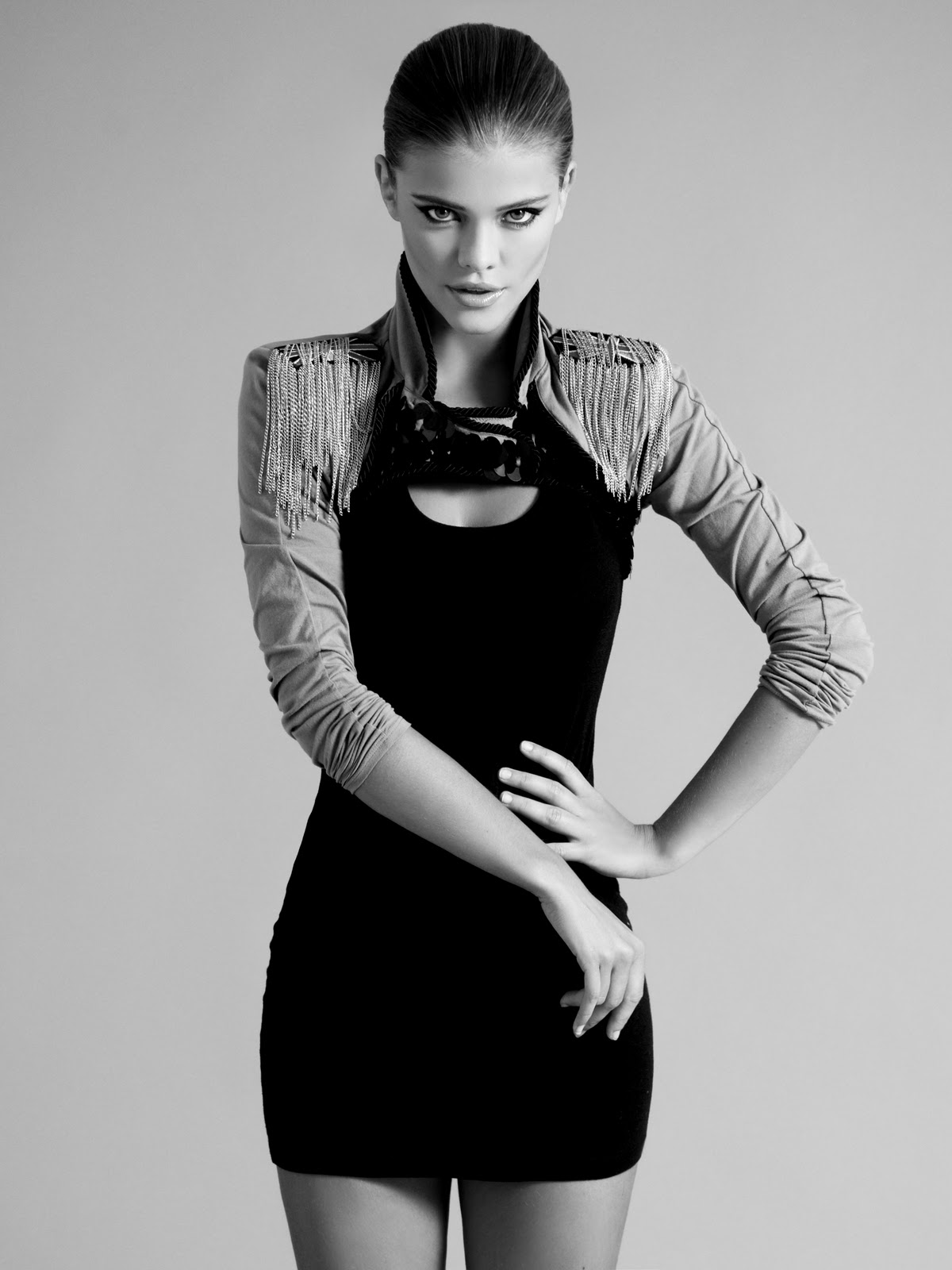 Nina Agdal fotka