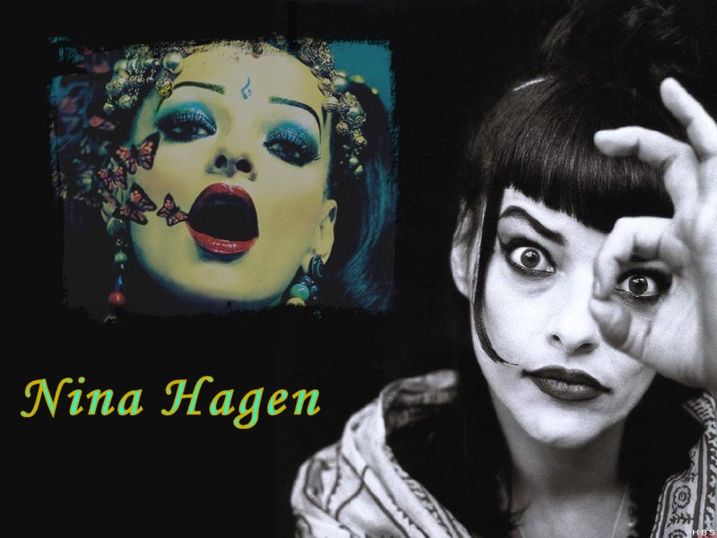 Nina Hagen