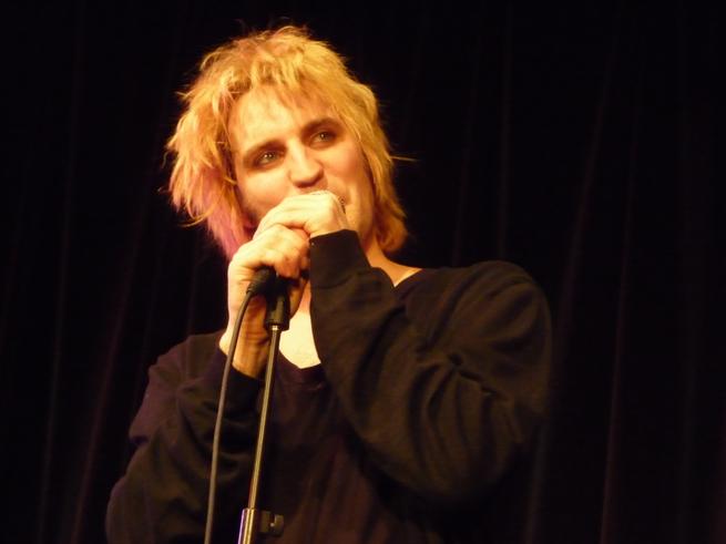 Noel Fielding