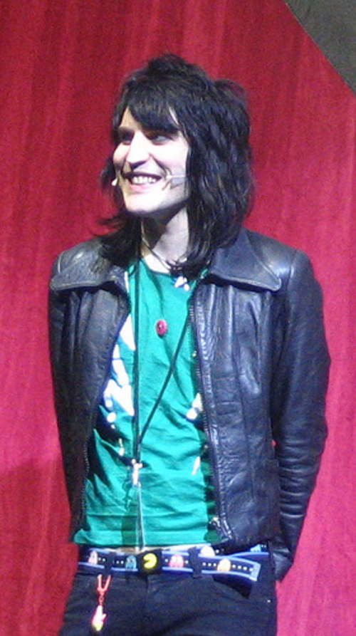 Noel Fielding