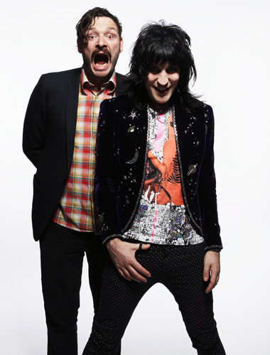 Noel Fielding