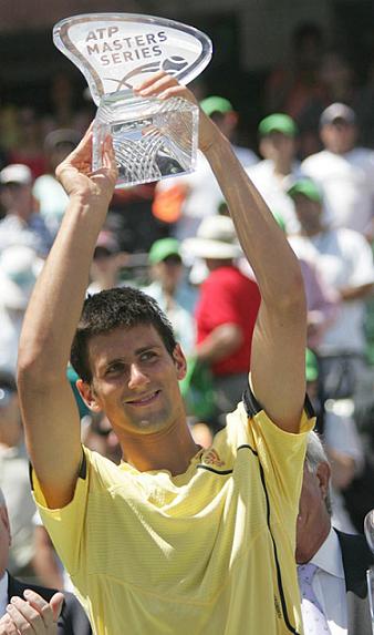 Novak Djokovič