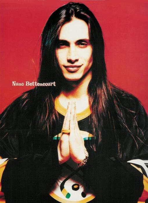 Nuno Bettencourt