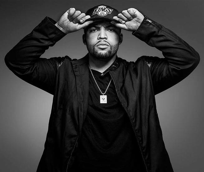 O'Shea Jackson Jr.