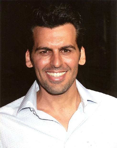 Oded Fehr ears