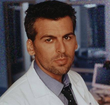 Oded Fehr scooby doo