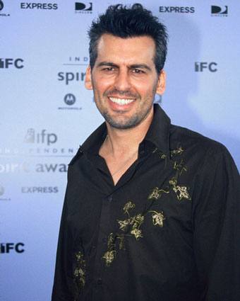 Oded Fehr deuce