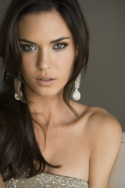 Odette Annable