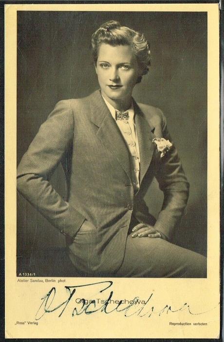 Olga Tschechowa