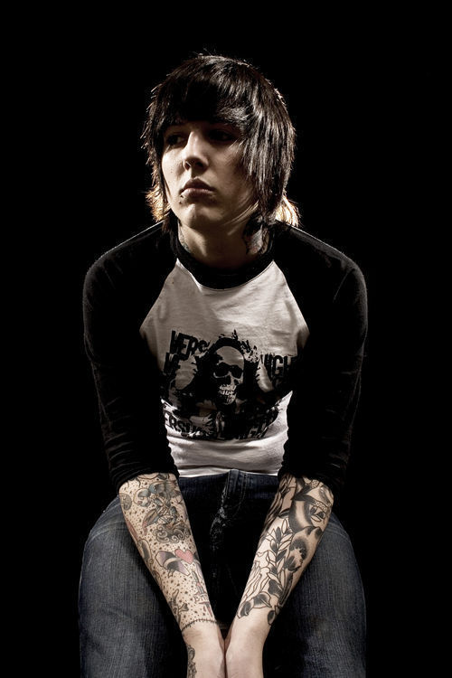 Oliver Sykes
