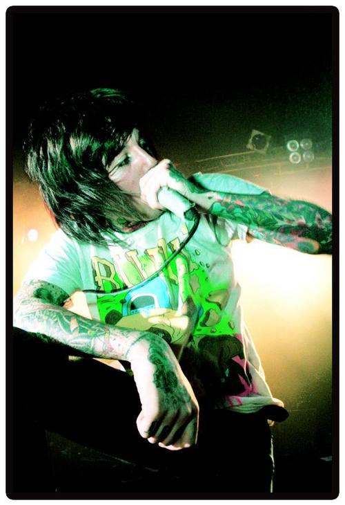 Oliver Sykes