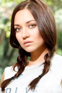 Profilový obrázek - Olia Voronkova