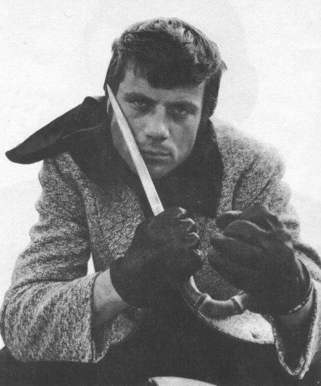 Oliver Reed