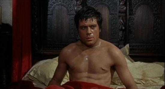 Oliver Reed