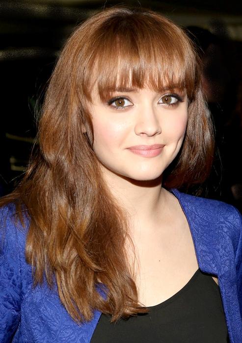 Olivia Cooke
