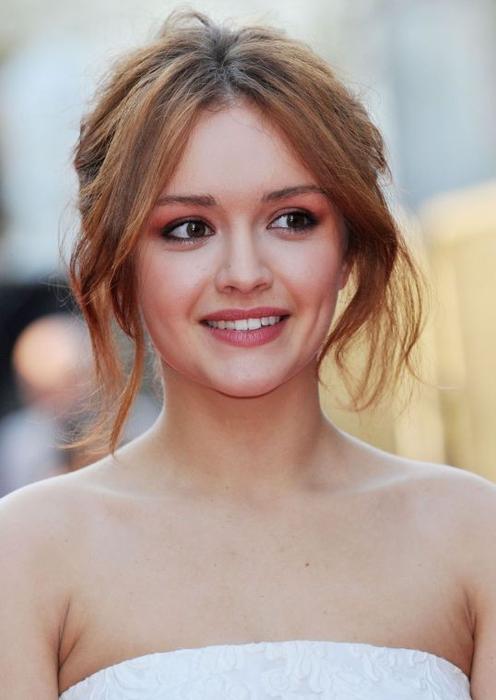 Olivia Cooke