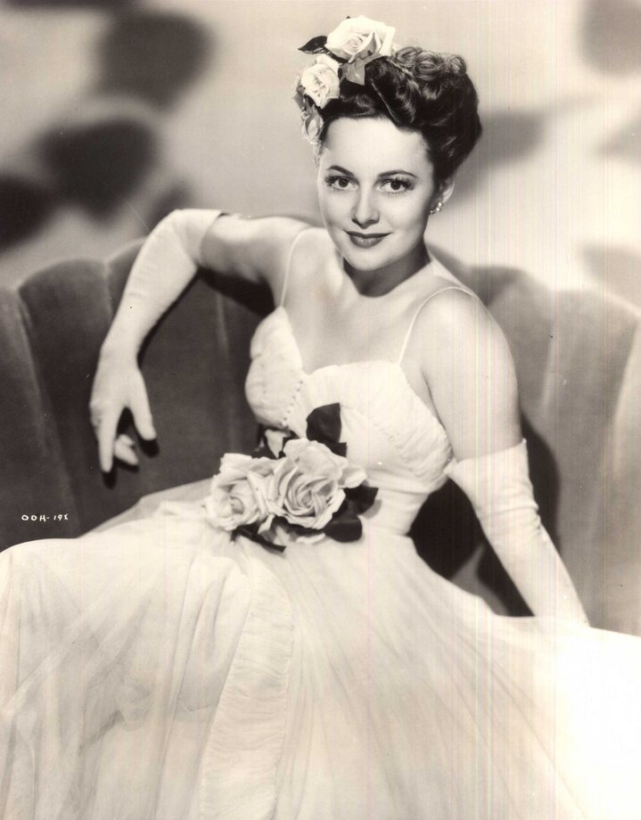 Olivia de Havilland