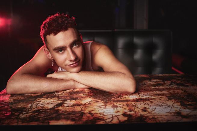 Olly Alexander