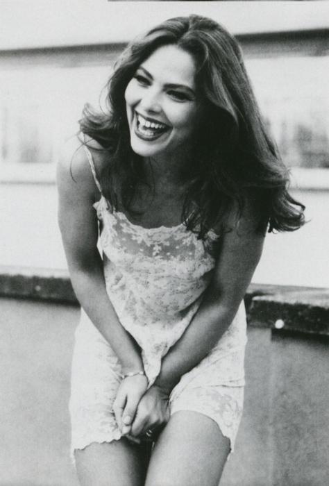 Ornella Muti