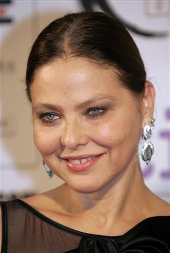 Ornella Muti