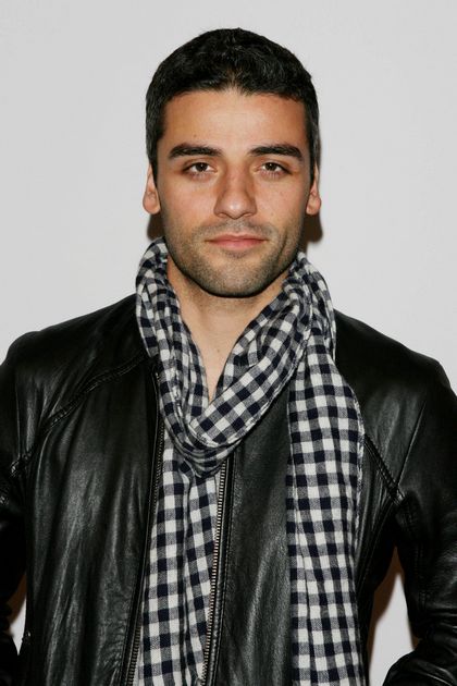 Oscar Isaac