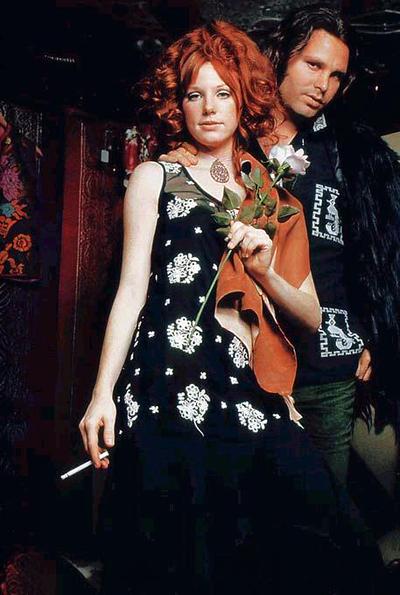 Pamela Courson