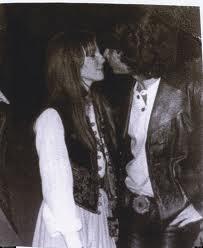 Pamela Courson
