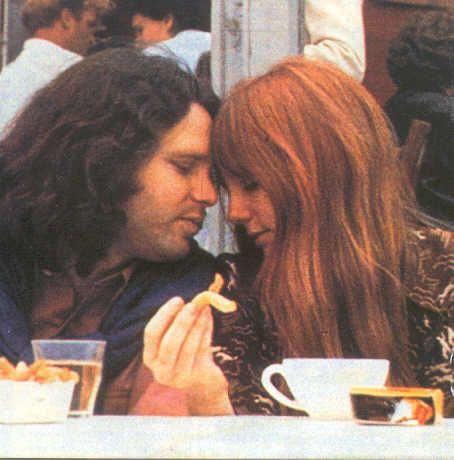 Pamela Courson