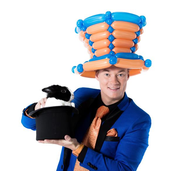 kouzelník
